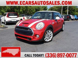 2017 Mini Cooper S 3-Door for sale by dealer