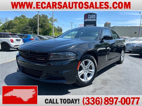 2023 Dodge Charger SXT