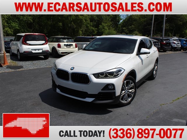 BMW X2 sDrive28i in Greensboro
