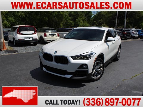 2018 BMW X2 sDrive28i