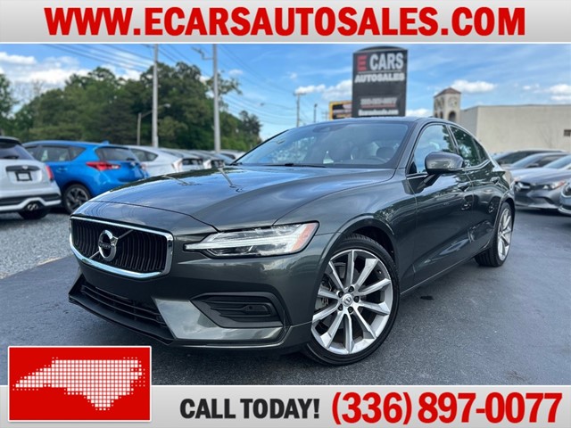 Volvo S60 T5 Momentum in Greensboro