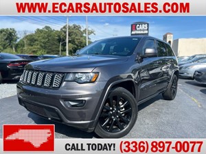 2019 Jeep Grand Cherokee Laredo 2WD for sale by dealer