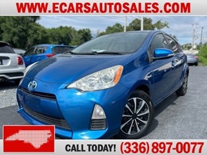 2012 Toyota Prius c One for sale by dealer