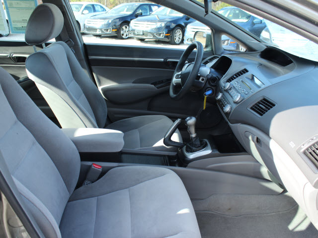 2007 Honda Civic Ex In Morehead City