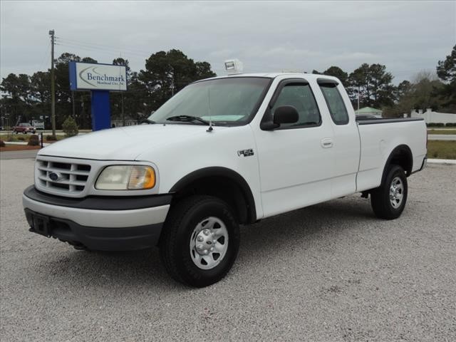 1999 Ford F 250 Work Retail Only In Morehead City