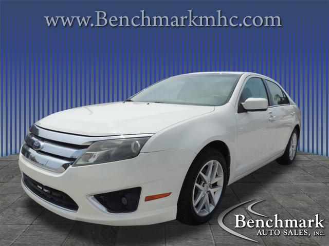 2010 Ford Fusion Sel In Morehead City