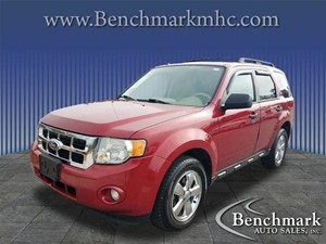 Picture of a 2010 Ford Escape XLT 