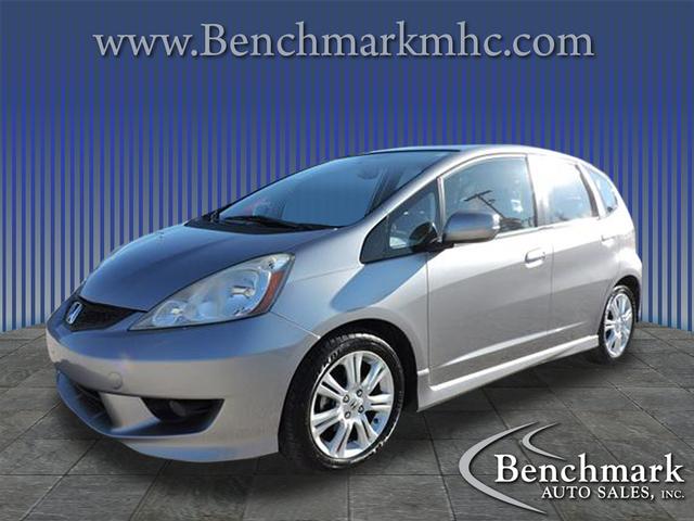 2010 Honda Fit Sport In Morehead City