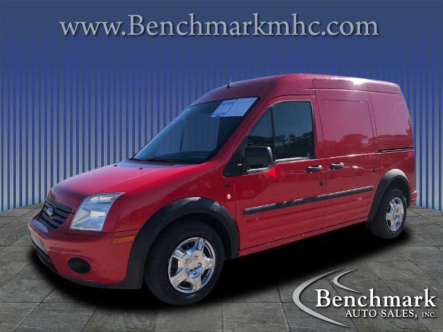 Picture of a used 2011 Ford Transit Connect XLT 