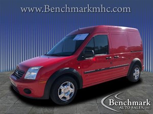 Picture of a 2011 Ford Transit Connect XLT 