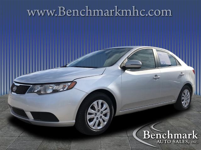 Picture of a used 2013 Kia Forte EX