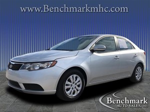 2013 Kia Forte EX for sale by dealer