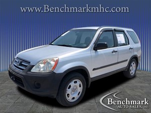 Picture of a 2006 Honda CR-V LX 
