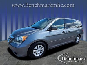 Picture of a 2009 Honda Odyssey EX 