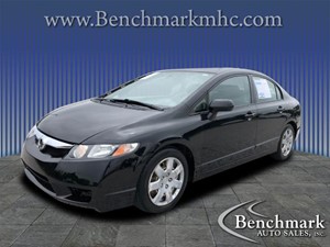 Picture of a 2011 Honda Civic LX