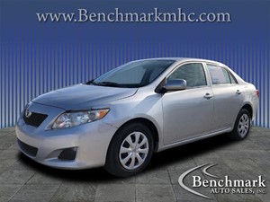 Picture of a 2010 Toyota Corolla S
