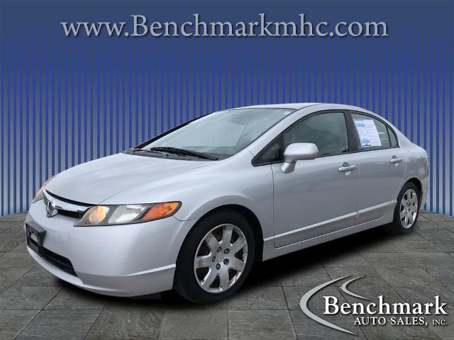 Picture of a used 2008 Honda Civic LX