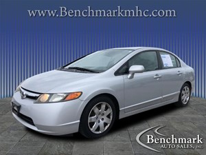 Picture of a 2008 Honda Civic LX