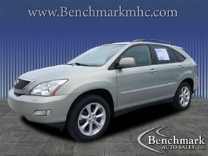 Picture of a 2008 Lexus RX 350