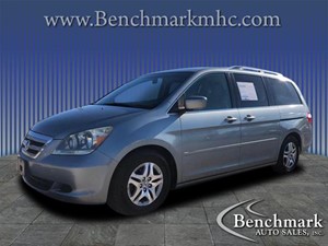 Picture of a 2006 Honda Odyssey EX 