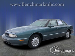 1997 Oldsmobile Eighty-Eight LS  for sale by dealer