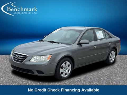 2009 Hyundai SONATA GLS