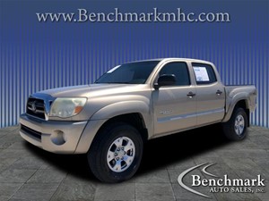 Picture of a 2006 Toyota Tacoma PreRunner SR5 TRD 