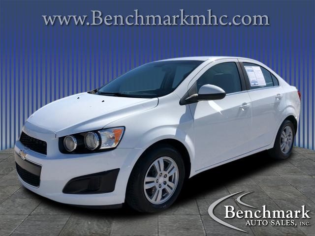 Picture of a used 2015 Chevrolet Sonic LT