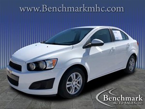 Picture of a 2015 Chevrolet Sonic LT
