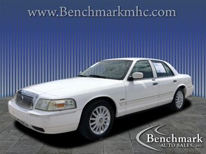 Picture of a 2009 Mercury Grand Marquis LS