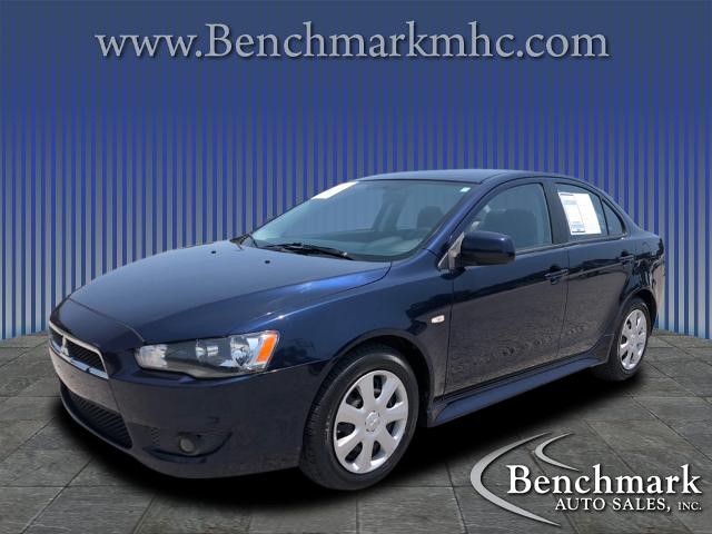 Picture of a used 2014 Mitsubishi Lancer ES