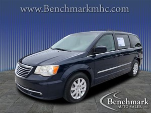 Picture of a 2012 Chrysler Town & Country Touring