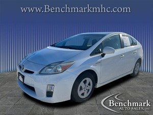 Picture of a 2010 Toyota Prius II 