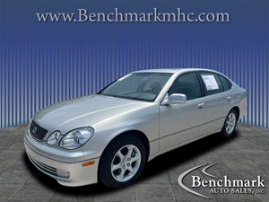 Picture of a 2003 Lexus GS 300