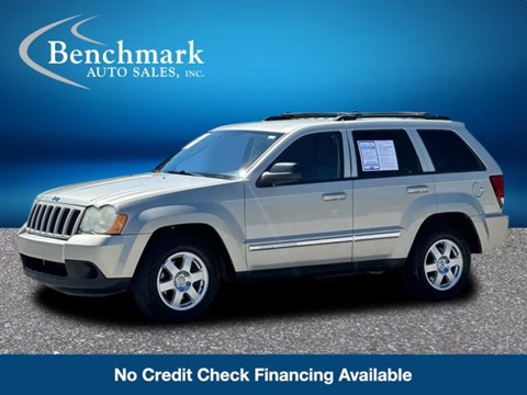 2010 Jeep Grand Cherokee Laredo