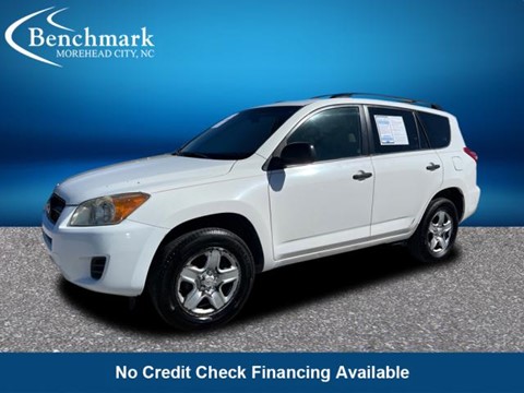 2010 Toyota RAV4 Sport