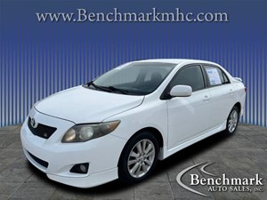 Picture of a 2009 Toyota Corolla S
