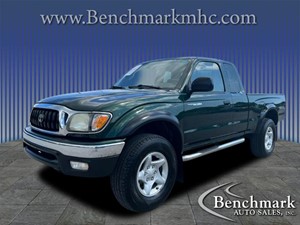 Picture of a 2003 Toyota Tacoma PreRunner 
