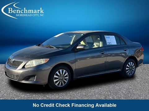 2009 Toyota Corolla LE