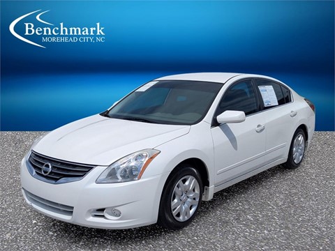2010 Nissan Altima 2.5 S