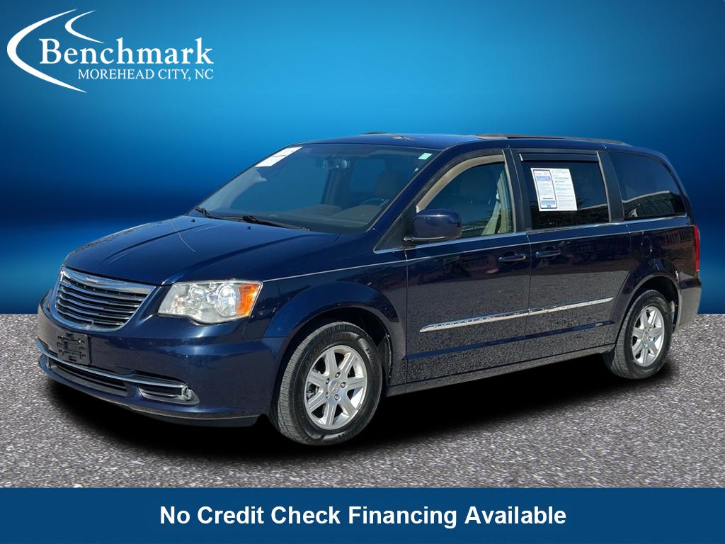 2012 Chrysler Town & Country Touring