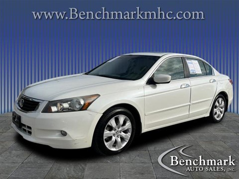 2010 Honda Accord EX-L