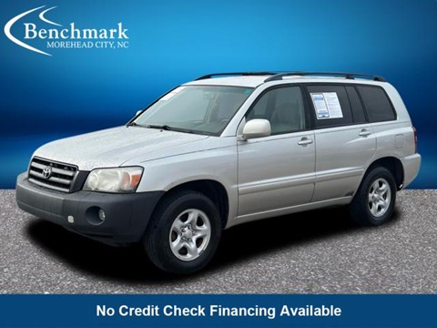 2006 Toyota Highlander Sport Utility