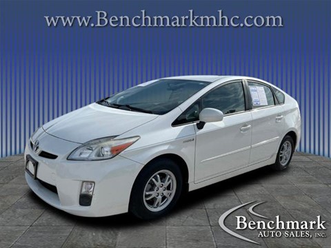 2010 Toyota Prius II