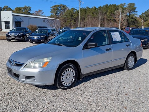 2007 Honda Accord VP