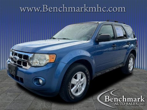 2009 Ford Escape XLT