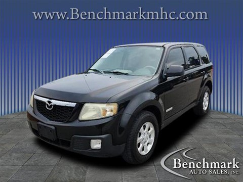 2008 Mazda Tribute S