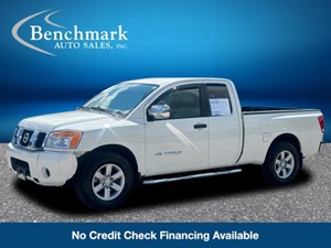 2011 Nissan Titan S