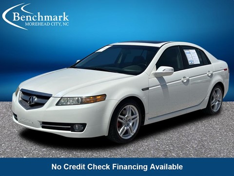 2007 Acura TL Technology