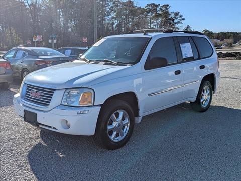 2007 GMC Envoy SLE